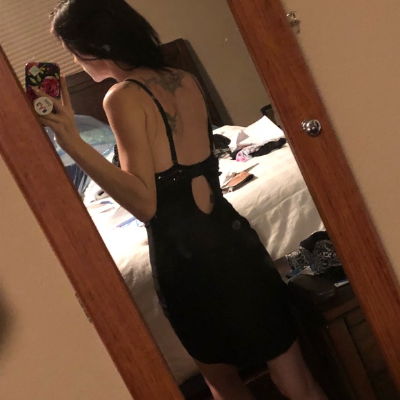 The Little Black Dress Sz Small - Picture 8 of 8